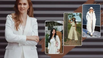 All White Outfits: 16 Best Accessories to Elevate Looks