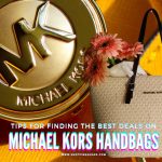 Best Deals on Michael Kors Handbags