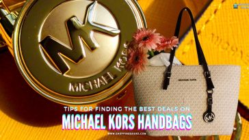 Best Deals on Michael Kors Handbags