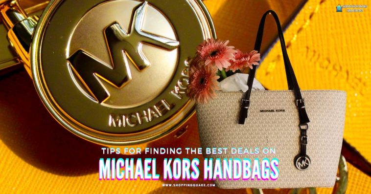 Best Deals on Michael Kors Handbags
