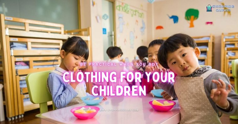 Clothing for Your Children