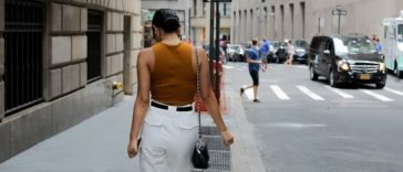 10 Fall Fashion Trends That Blend Bold Drama With Ease