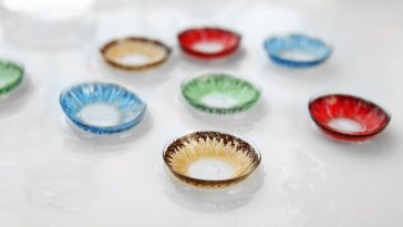 Should You Try Cosmetic Contact Lenses as Fashion Accessories