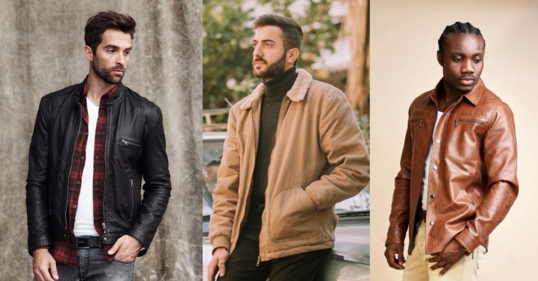 Stylish Jackets for Men—15 Popular Brands to Choose