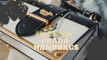 Why Do Women Loves Prada Handbags